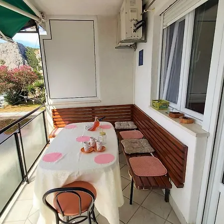 Put Skalica 15 Appartement Omiš